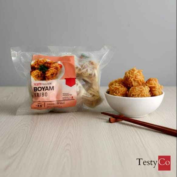 Bola.Ayam _ Frozen Food