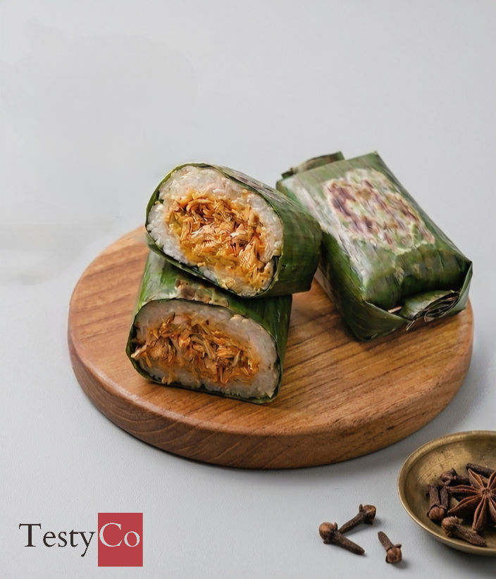 Lemper Panggang Sultan 6_Frozen Food