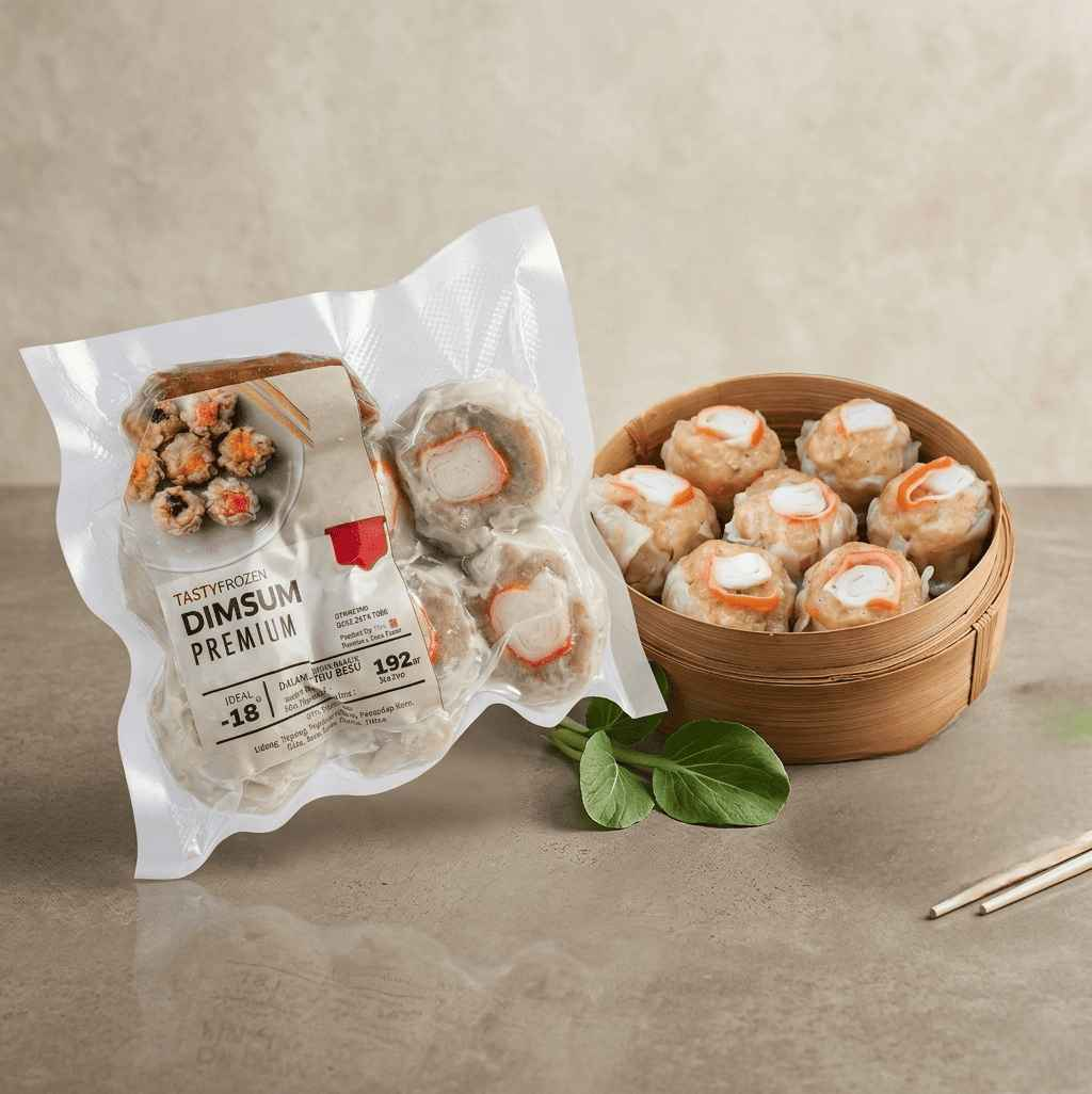 Dimsum Premium _Frozen Food
