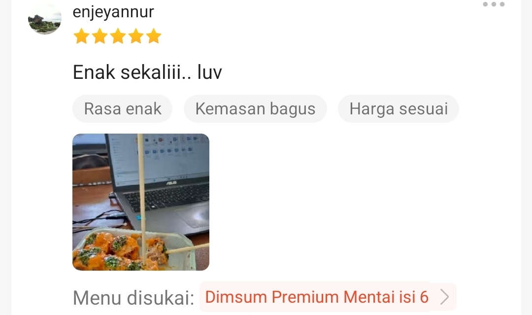 Testimoni 1
